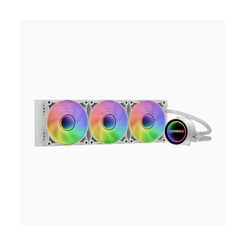 WATER COOLING RAIDMAX INFINITA LS360 WHITE ARGB